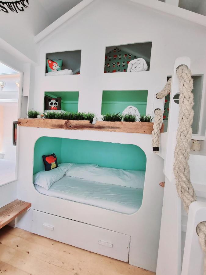 Quirky Seaside Family Cottage Walk To The Waves! Brighton Exteriör bild