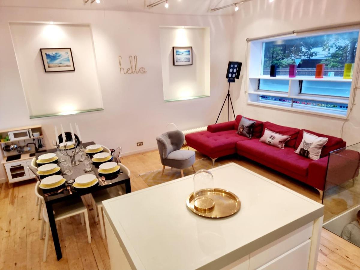 Quirky Seaside Family Cottage Walk To The Waves! Brighton Exteriör bild