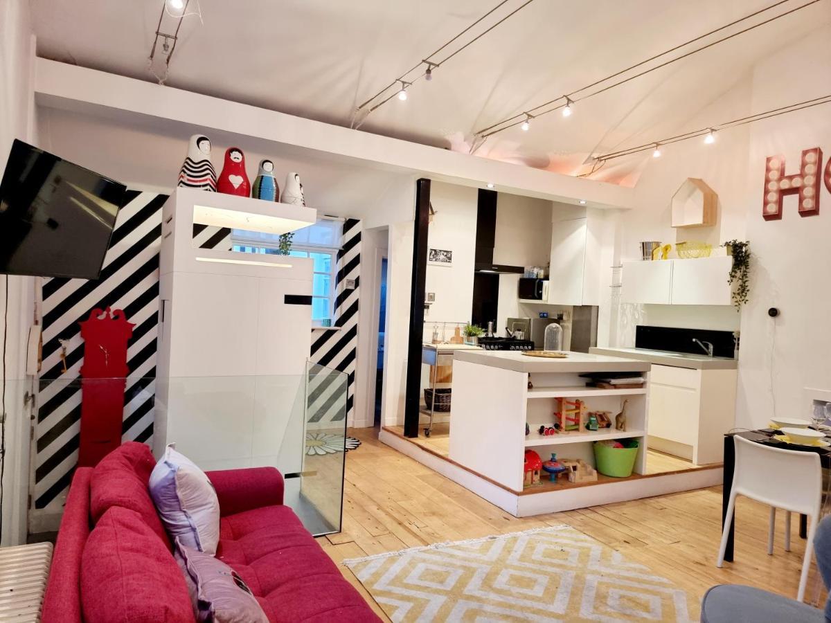 Quirky Seaside Family Cottage Walk To The Waves! Brighton Exteriör bild