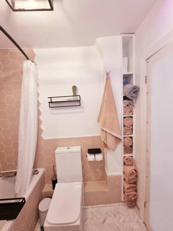 Quirky Seaside Family Cottage Walk To The Waves! Brighton Exteriör bild