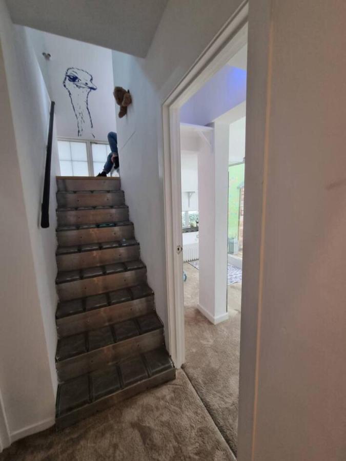 Quirky Seaside Family Cottage Walk To The Waves! Brighton Exteriör bild